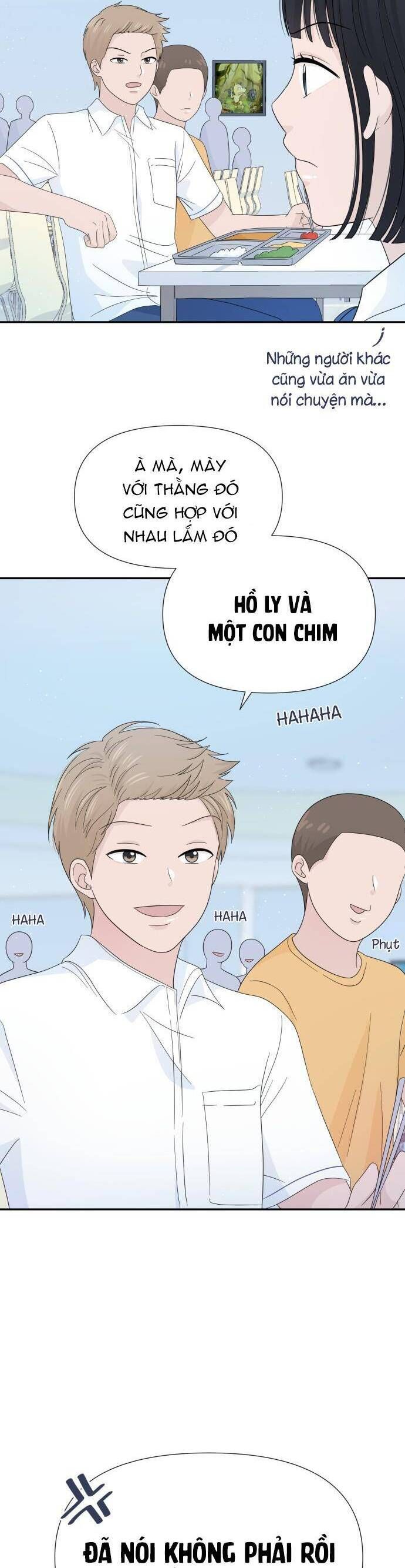 đọc truyện Lời Tỏ Tình Đi Lạc Chương 11 ảnh 16 tại Thiên Thai Truyện