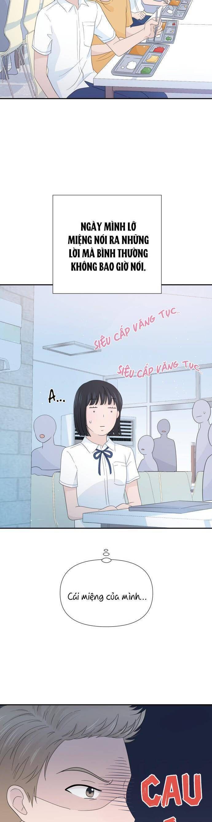 đọc truyện Lời Tỏ Tình Đi Lạc Chương 11 ảnh 18 tại Thiên Thai Truyện