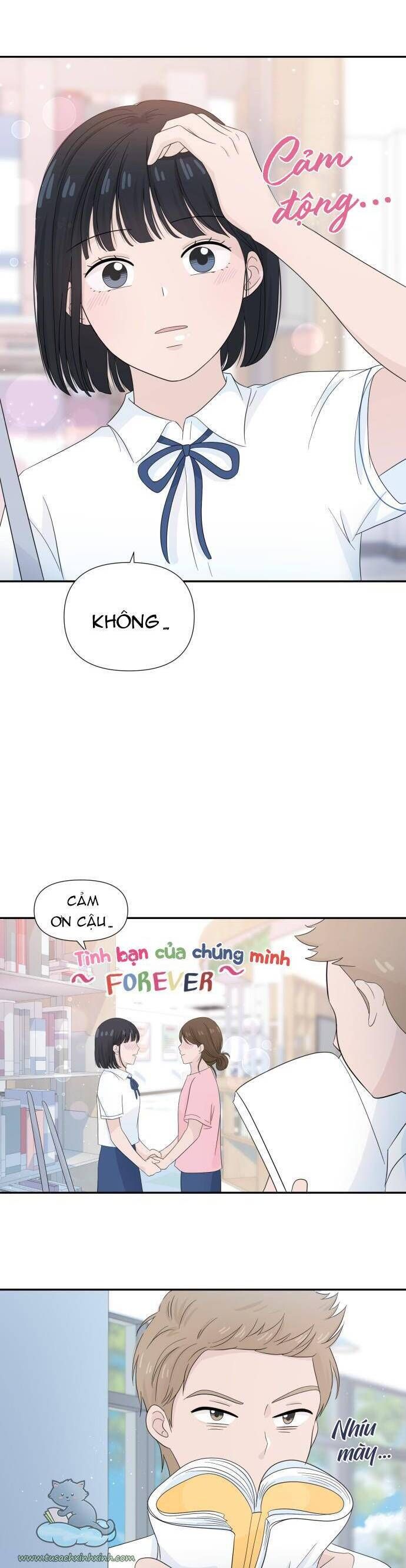 đọc truyện Lời Tỏ Tình Đi Lạc Chương 11 ảnh 26 tại Thiên Thai Truyện