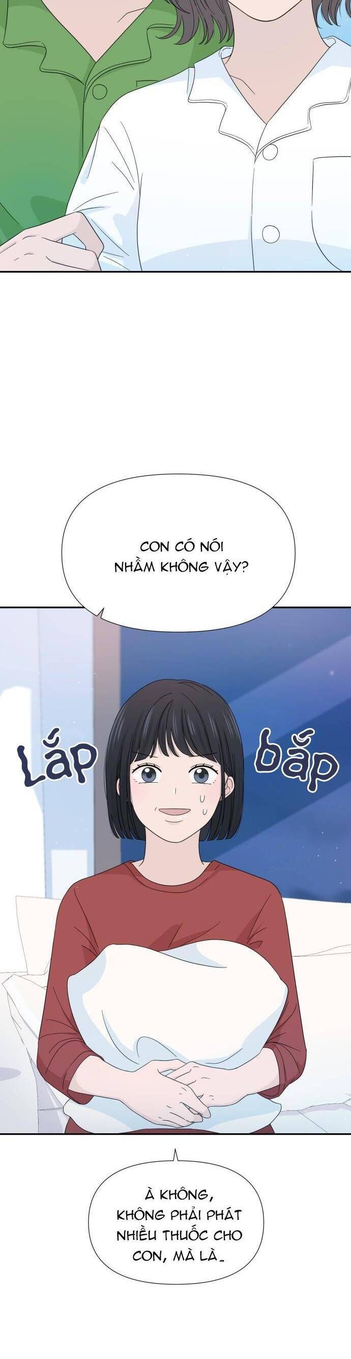 đọc truyện Lời Tỏ Tình Đi Lạc Chương 11 ảnh 4 tại Thiên Thai Truyện