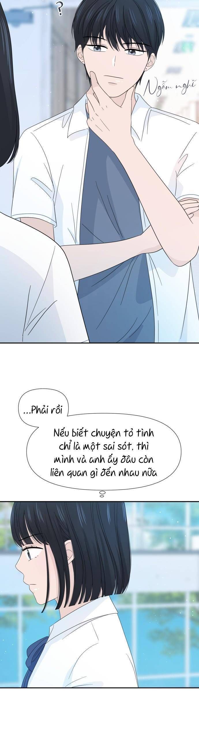 đọc truyện Lời Tỏ Tình Đi Lạc Chương 12 ảnh 11 tại Thiên Thai Truyện