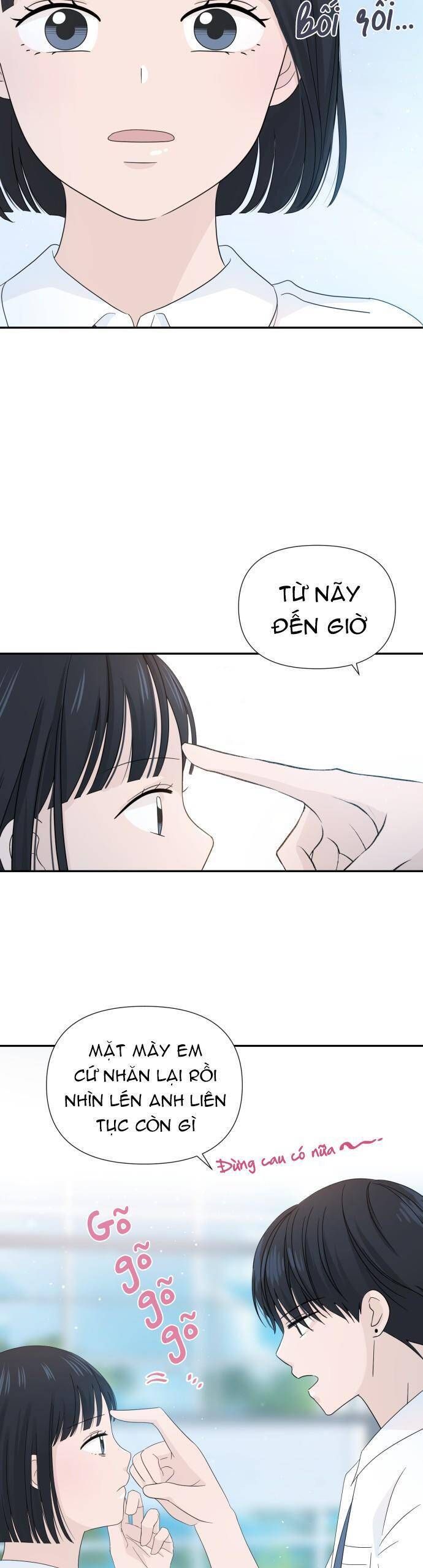đọc truyện Lời Tỏ Tình Đi Lạc Chương 12 ảnh 15 tại Thiên Thai Truyện