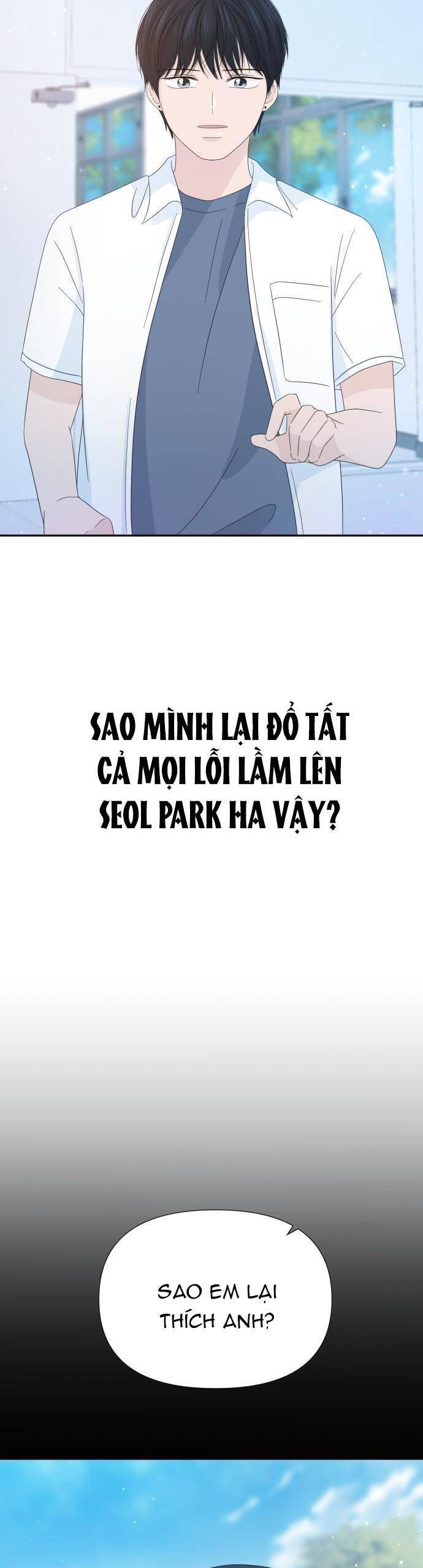 đọc truyện Lời Tỏ Tình Đi Lạc Chương 12 ảnh 20 tại Thiên Thai Truyện