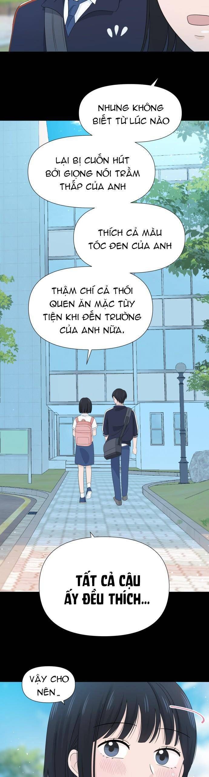 đọc truyện Lời Tỏ Tình Đi Lạc Chương 12 ảnh 23 tại Thiên Thai Truyện