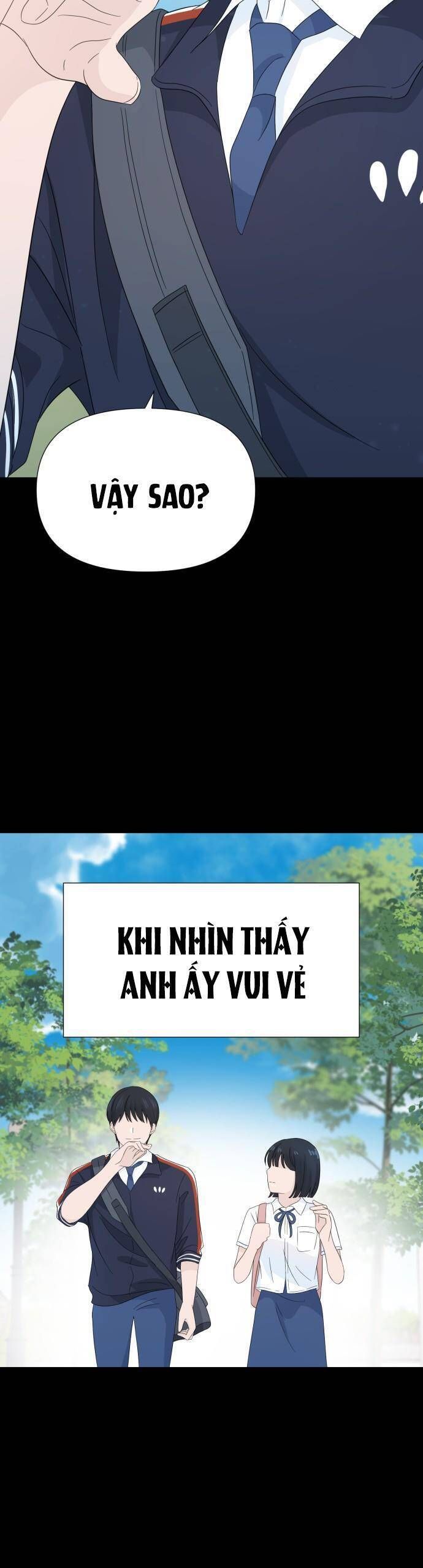 đọc truyện Lời Tỏ Tình Đi Lạc Chương 12 ảnh 25 tại Thiên Thai Truyện