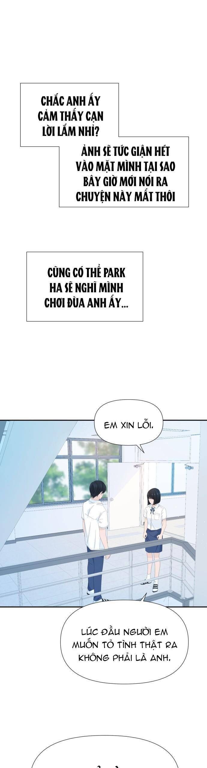 đọc truyện Lời Tỏ Tình Đi Lạc Chương 12 ảnh 30 tại Thiên Thai Truyện