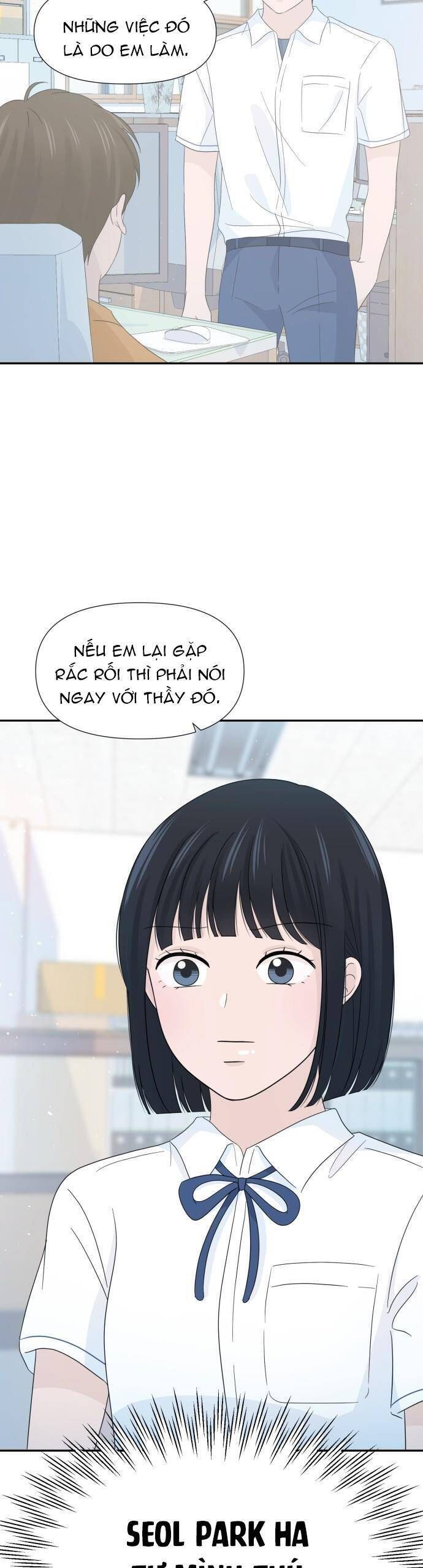 đọc truyện Lời Tỏ Tình Đi Lạc Chương 12 ảnh 38 tại Thiên Thai Truyện