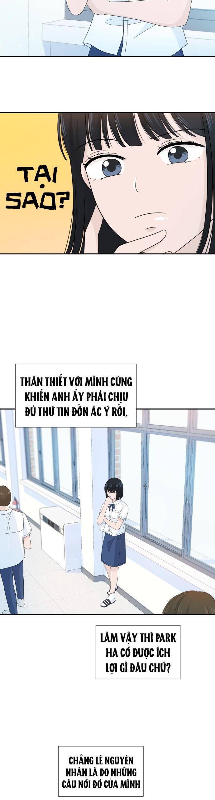 đọc truyện Lời Tỏ Tình Đi Lạc Chương 12 ảnh 40 tại Thiên Thai Truyện