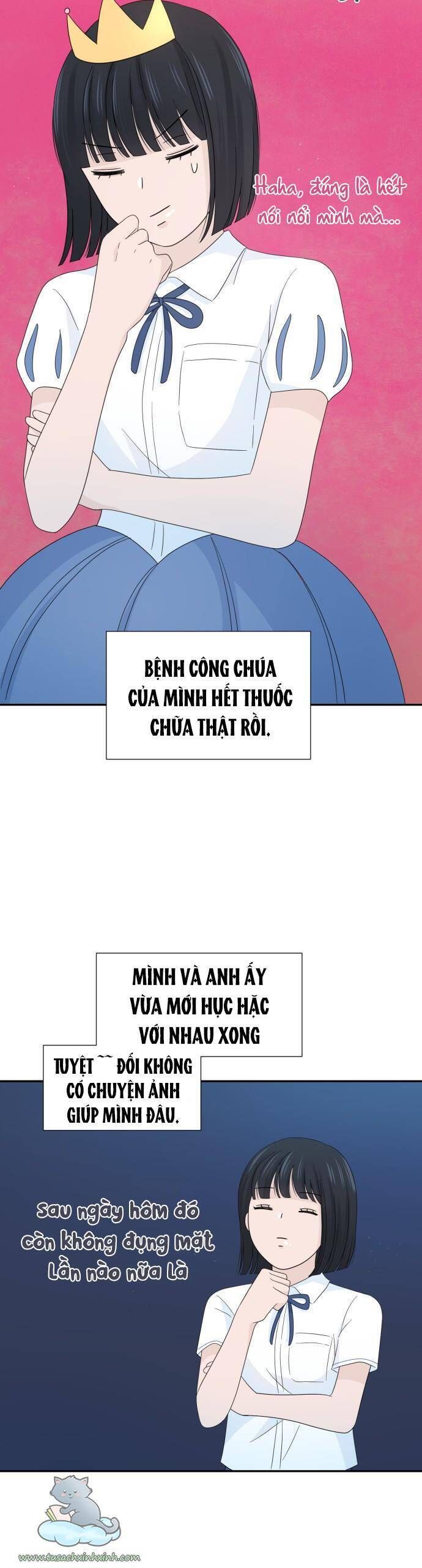 đọc truyện Lời Tỏ Tình Đi Lạc Chương 12 ảnh 42 tại Thiên Thai Truyện