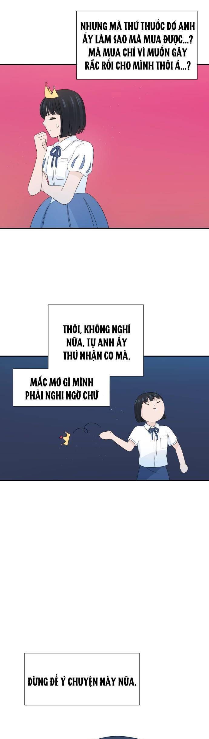 đọc truyện Lời Tỏ Tình Đi Lạc Chương 12 ảnh 43 tại Thiên Thai Truyện