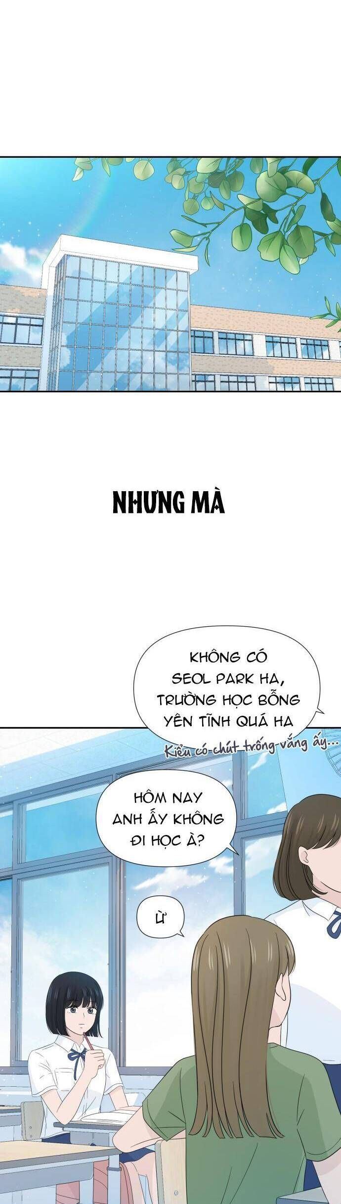 đọc truyện Lời Tỏ Tình Đi Lạc Chương 12 ảnh 45 tại Thiên Thai Truyện