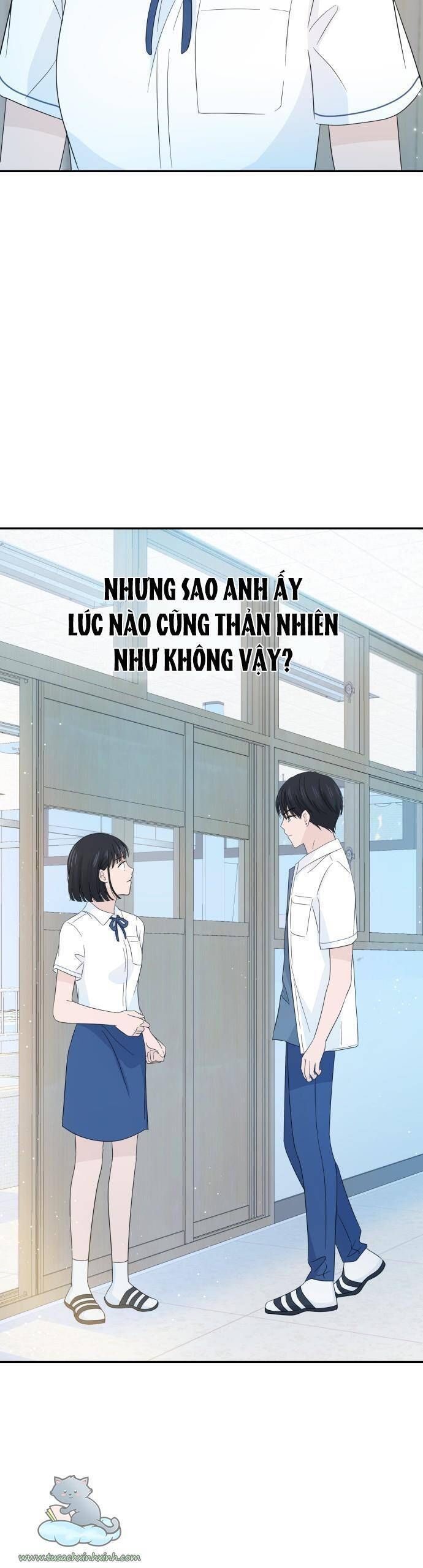 đọc truyện Lời Tỏ Tình Đi Lạc Chương 12 ảnh 7 tại Thiên Thai Truyện
