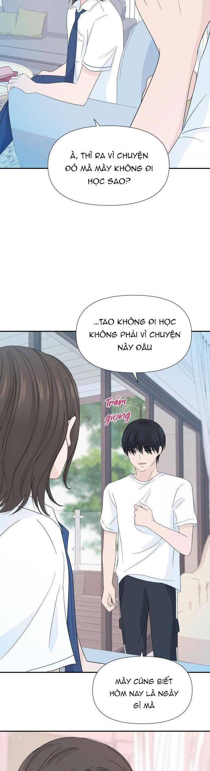 đọc truyện Lời Tỏ Tình Đi Lạc Chương 13 ảnh 18 tại Thiên Thai Truyện