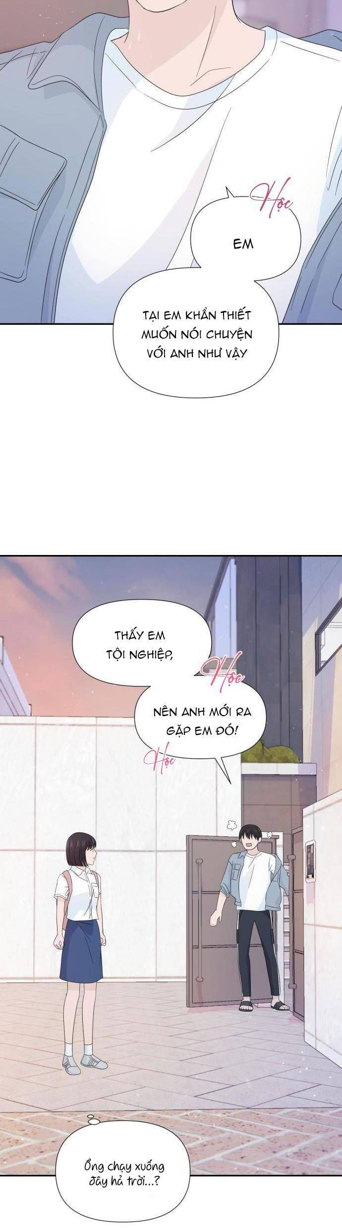 đọc truyện Lời Tỏ Tình Đi Lạc Chương 13 ảnh 34 tại Thiên Thai Truyện