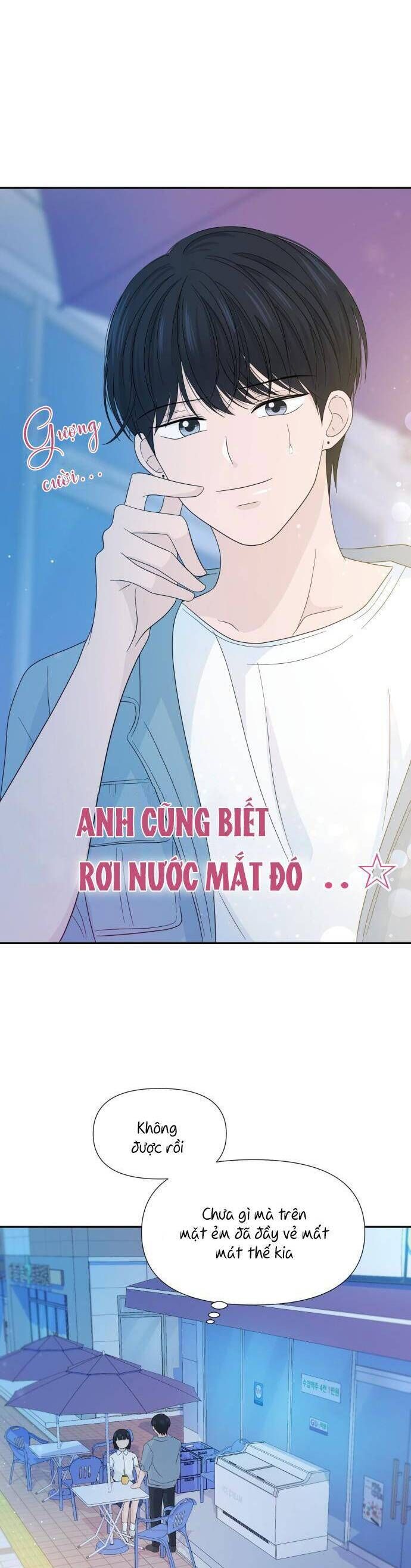 đọc truyện Lời Tỏ Tình Đi Lạc Chương 13 ảnh 43 tại Thiên Thai Truyện