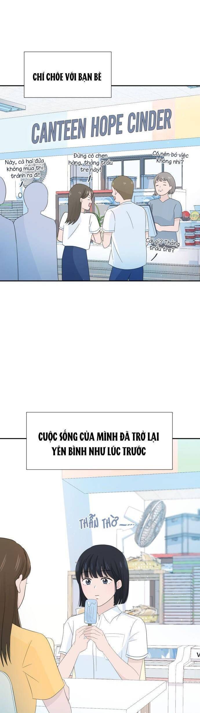 đọc truyện Lời Tỏ Tình Đi Lạc Chương 13 ảnh 6 tại Thiên Thai Truyện