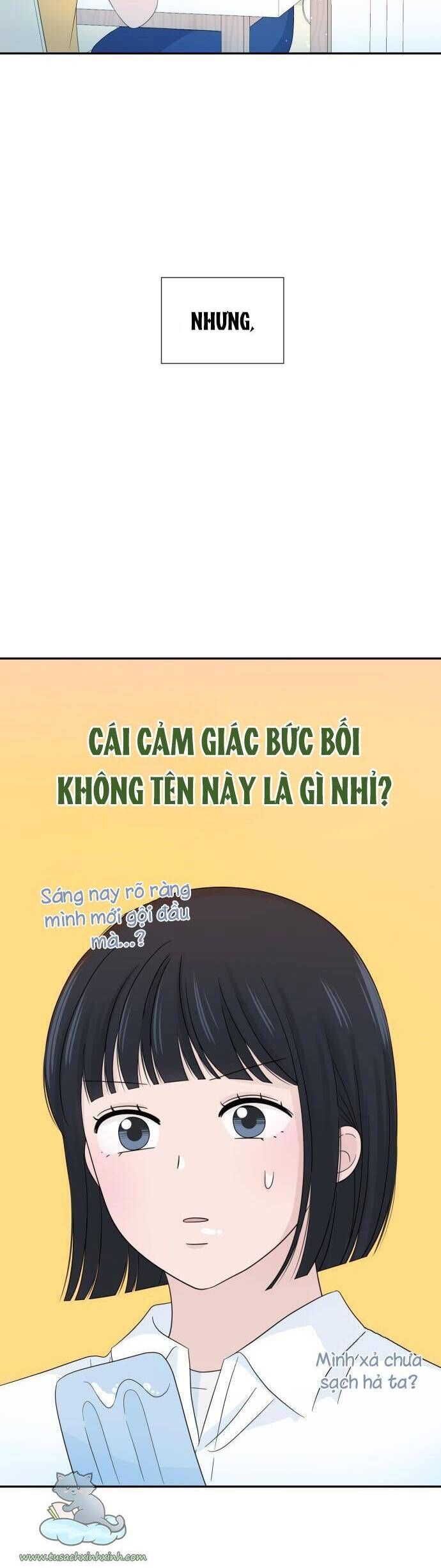 đọc truyện Lời Tỏ Tình Đi Lạc Chương 13 ảnh 7 tại Thiên Thai Truyện