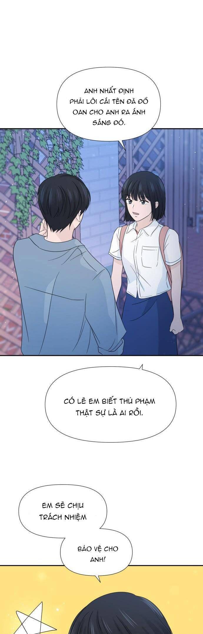 đọc truyện Lời Tỏ Tình Đi Lạc Chương 14 ảnh 19 tại Thiên Thai Truyện