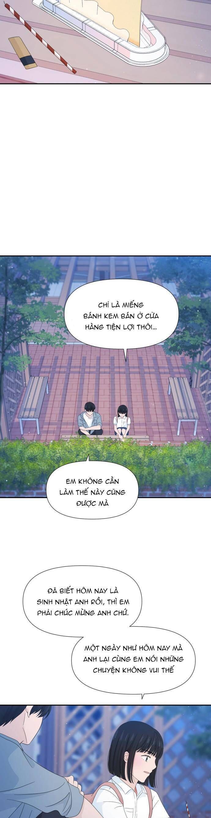 đọc truyện Lời Tỏ Tình Đi Lạc Chương 14 ảnh 25 tại Thiên Thai Truyện