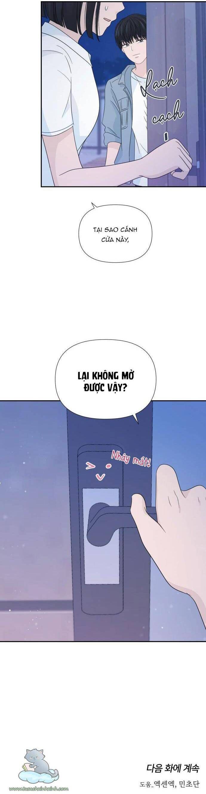 đọc truyện Lời Tỏ Tình Đi Lạc Chương 14 ảnh 42 tại Thiên Thai Truyện