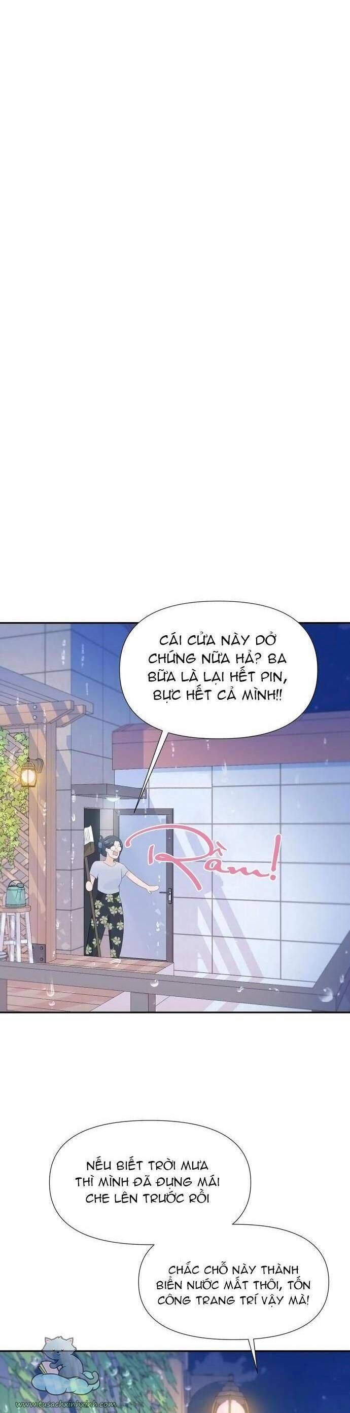 đọc truyện Lời Tỏ Tình Đi Lạc Chương 15 ảnh 24 tại Thiên Thai Truyện