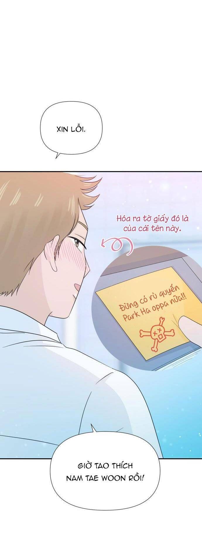 đọc truyện Lời Tỏ Tình Đi Lạc Chương 16 ảnh 5 tại Thiên Thai Truyện
