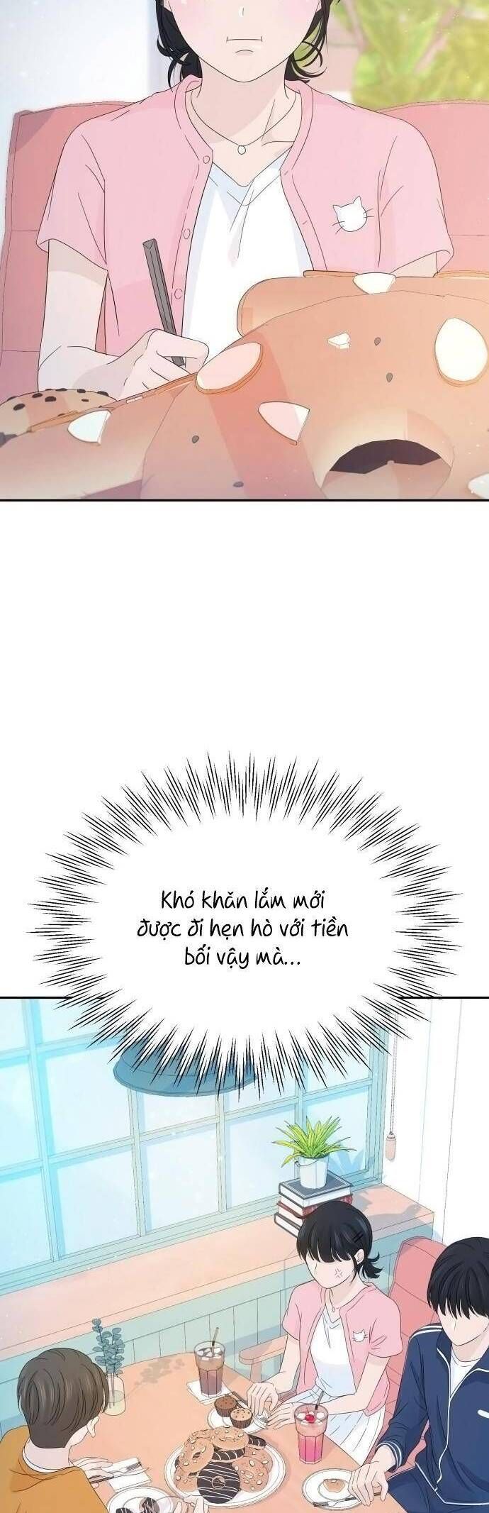 đọc truyện Lời Tỏ Tình Đi Lạc Chương 17 ảnh 4 tại Thiên Thai Truyện