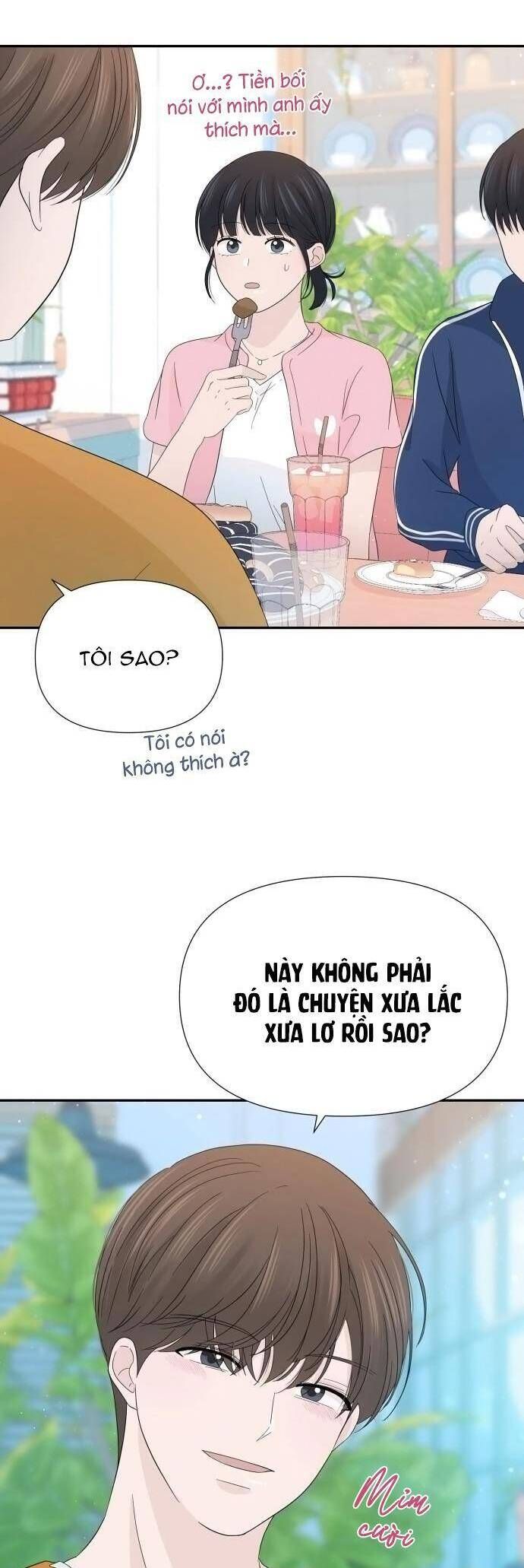 đọc truyện Lời Tỏ Tình Đi Lạc Chương 17 ảnh 10 tại Thiên Thai Truyện