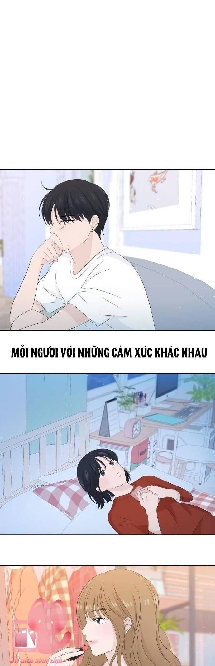 đọc truyện Lời Tỏ Tình Đi Lạc Chương 18 ảnh 32 tại Thiên Thai Truyện