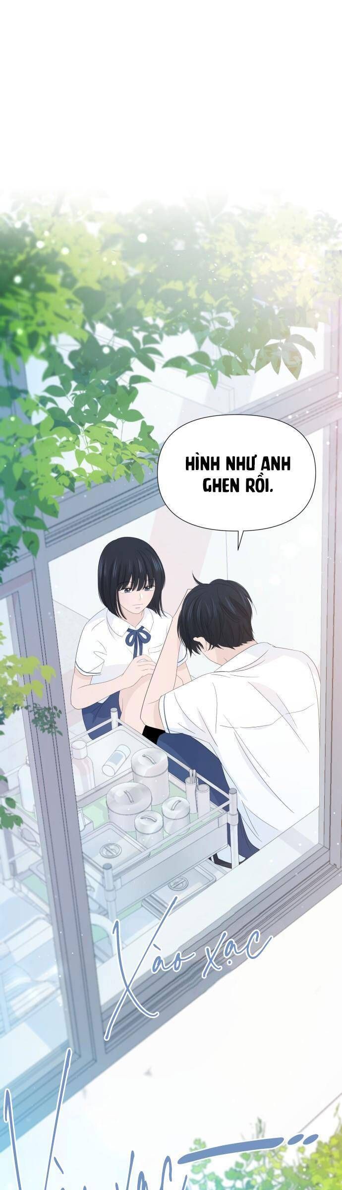 đọc truyện Lời Tỏ Tình Đi Lạc Chương 19 ảnh 3 tại Thiên Thai Truyện