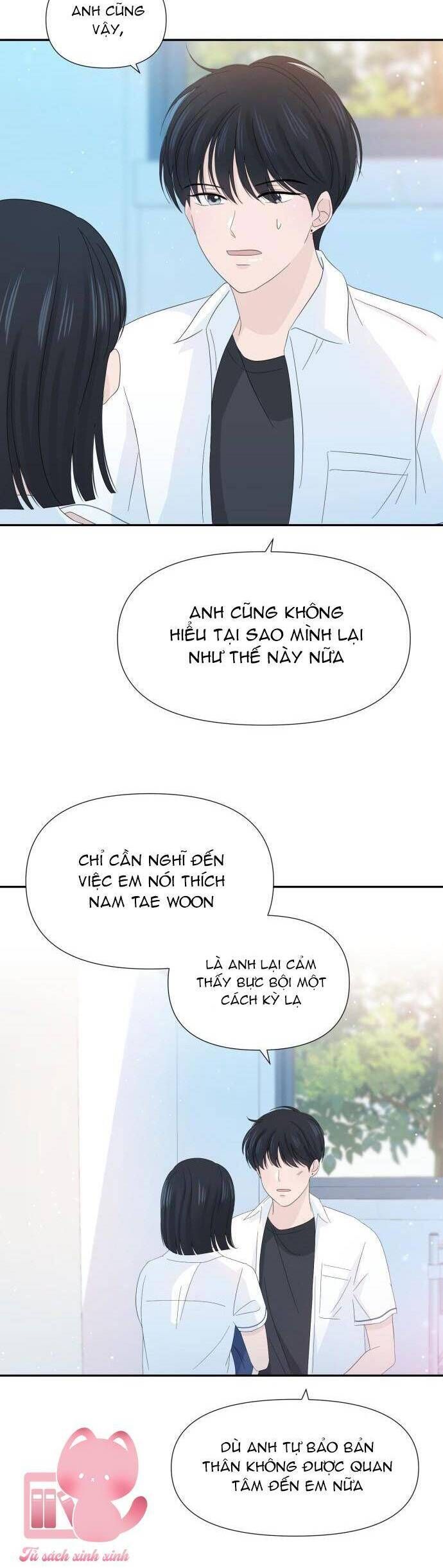 đọc truyện Lời Tỏ Tình Đi Lạc Chương 19 ảnh 8 tại Thiên Thai Truyện