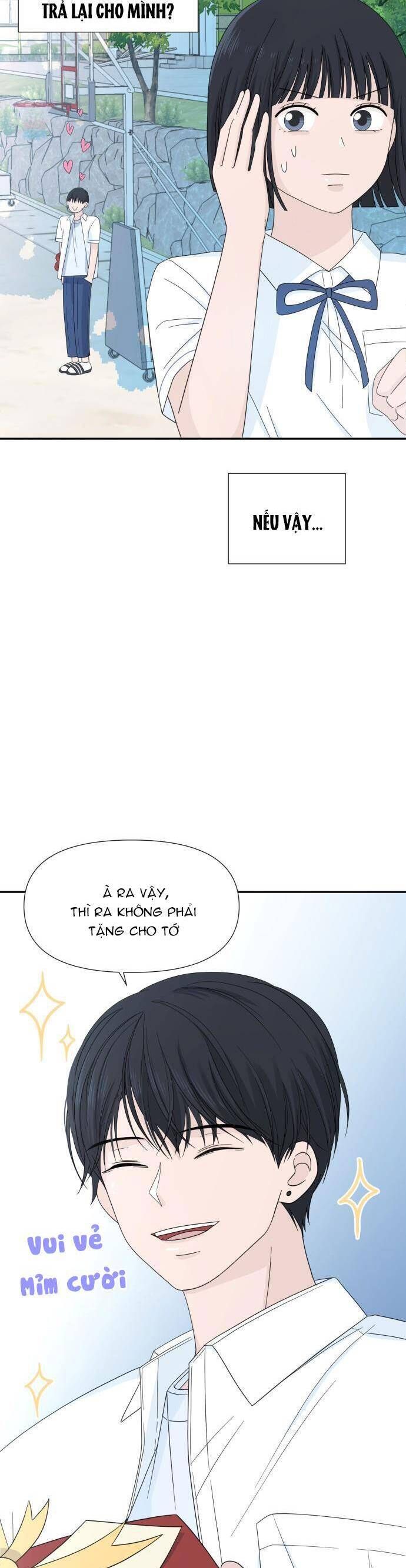 đọc truyện Lời Tỏ Tình Đi Lạc Chương 2 ảnh 5 tại Thiên Thai Truyện