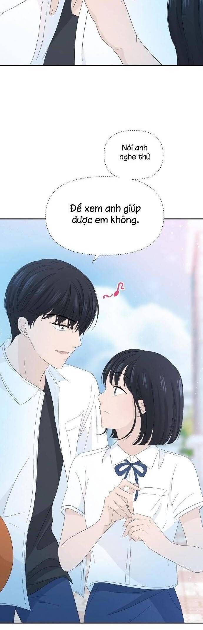đọc truyện Lời Tỏ Tình Đi Lạc Chương 20 ảnh 13 tại Giả Dược