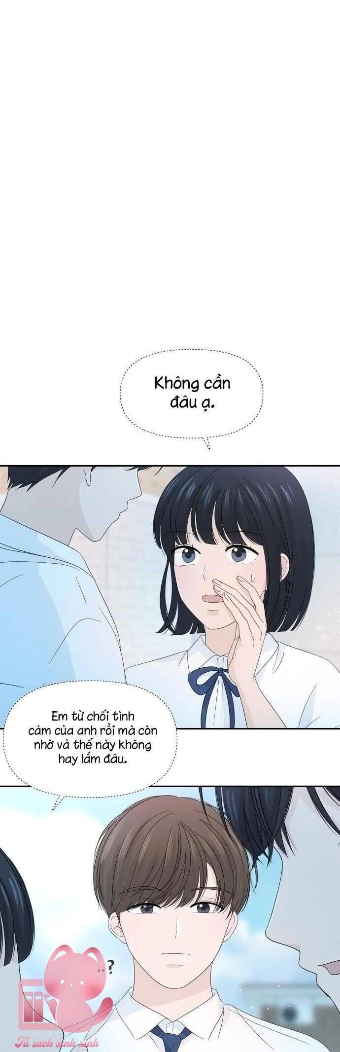 đọc truyện Lời Tỏ Tình Đi Lạc Chương 20 ảnh 14 tại Giả Dược