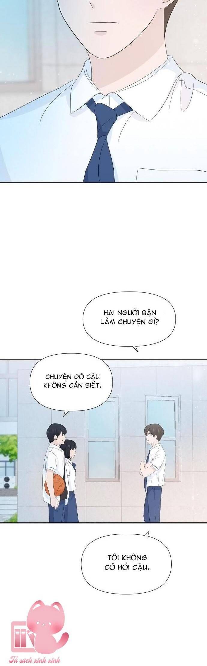đọc truyện Lời Tỏ Tình Đi Lạc Chương 20 ảnh 20 tại Giả Dược