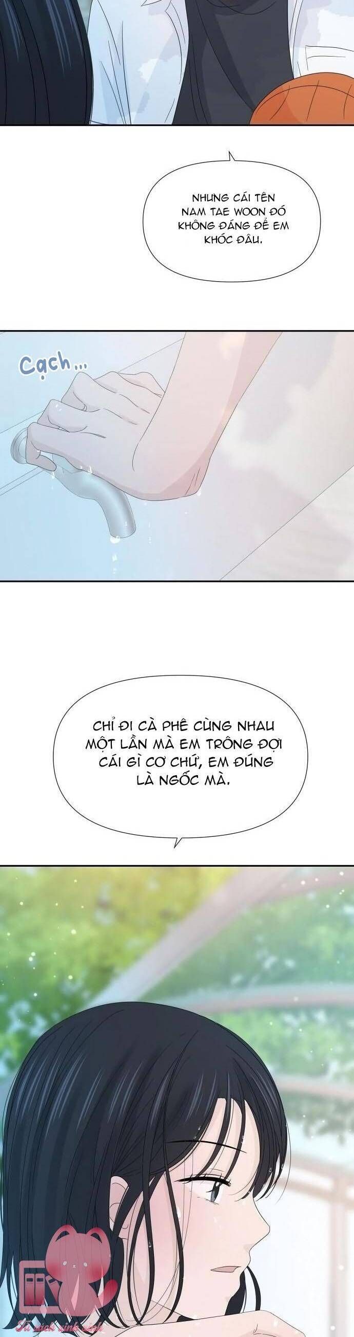 đọc truyện Lời Tỏ Tình Đi Lạc Chương 20 ảnh 25 tại Giả Dược