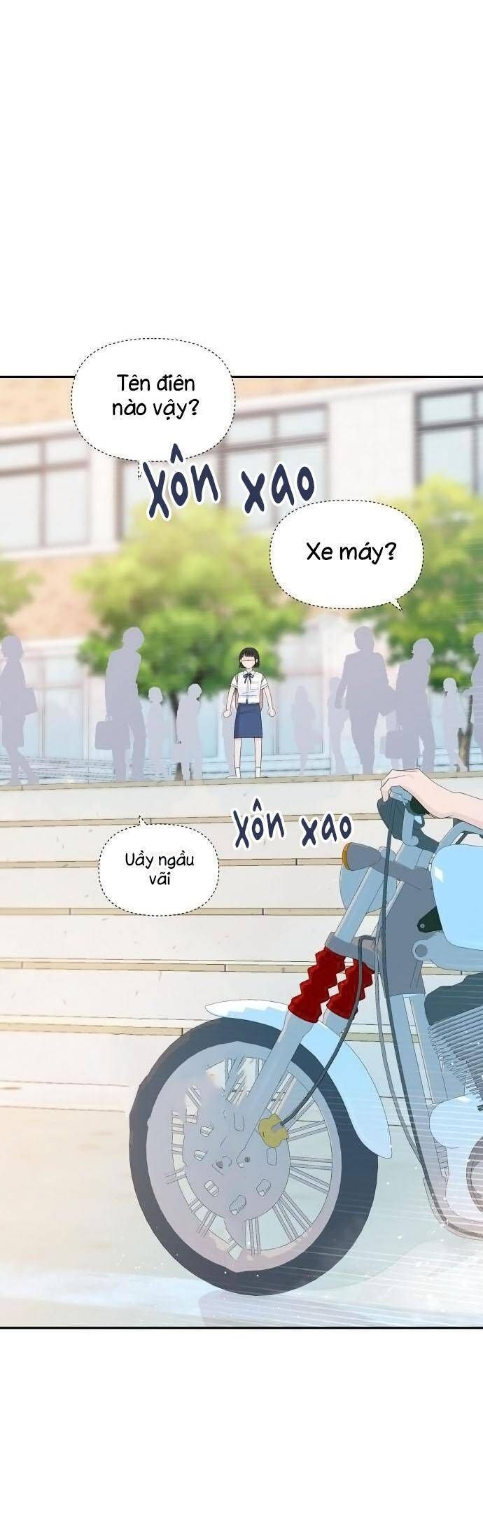 đọc truyện Lời Tỏ Tình Đi Lạc Chương 20 ảnh 41 tại Giả Dược