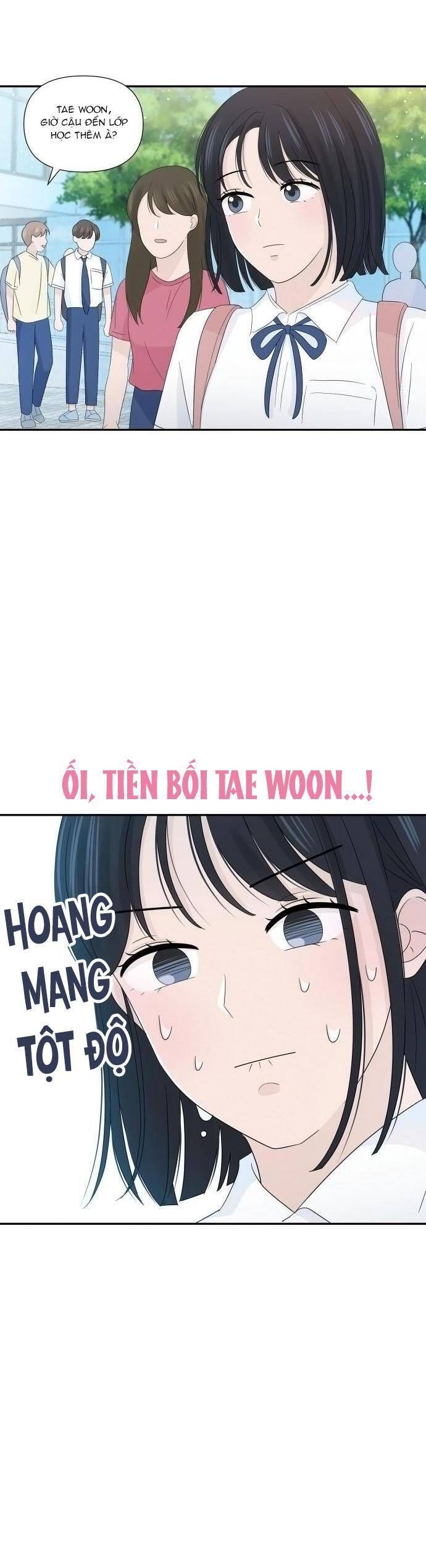 đọc truyện Lời Tỏ Tình Đi Lạc Chương 20 ảnh 46 tại Giả Dược