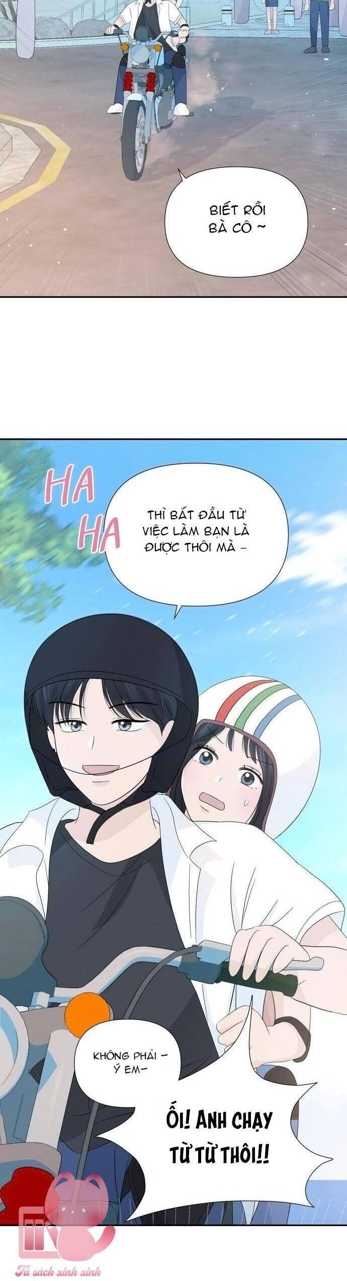 đọc truyện Lời Tỏ Tình Đi Lạc Chương 20 ảnh 48 tại Giả Dược