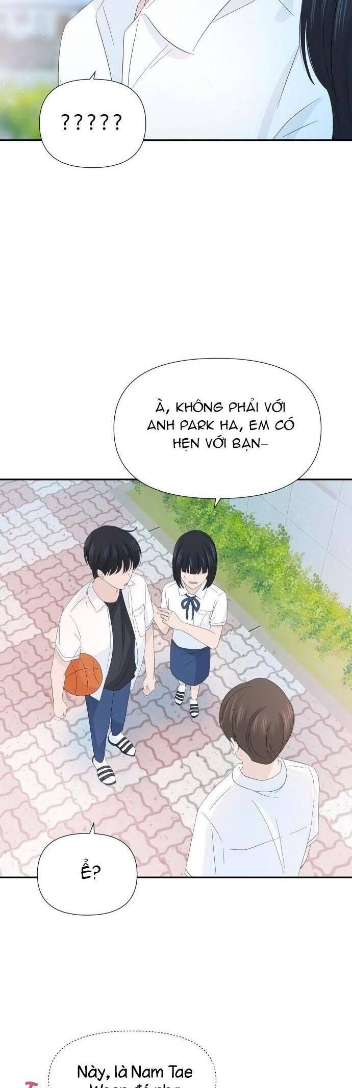 đọc truyện Lời Tỏ Tình Đi Lạc Chương 20 ảnh 10 tại Giả Dược