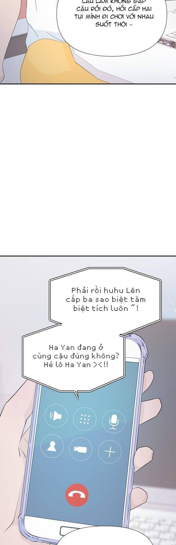 đọc truyện Lời Tỏ Tình Đi Lạc Chương 21 ảnh 13 tại Thiên Thai Truyện