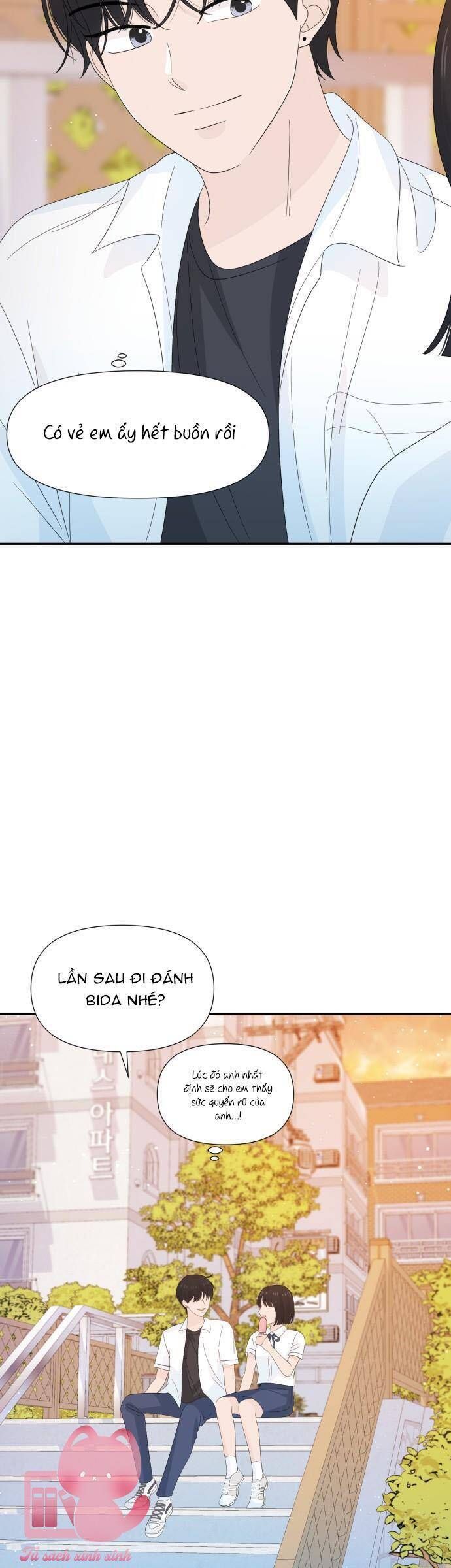 đọc truyện Lời Tỏ Tình Đi Lạc Chương 22 ảnh 16 tại Thiên Thai Truyện
