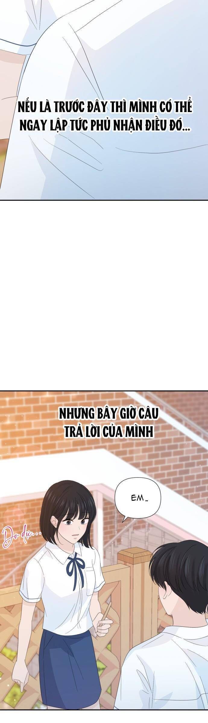 đọc truyện Lời Tỏ Tình Đi Lạc Chương 22 ảnh 35 tại Thiên Thai Truyện