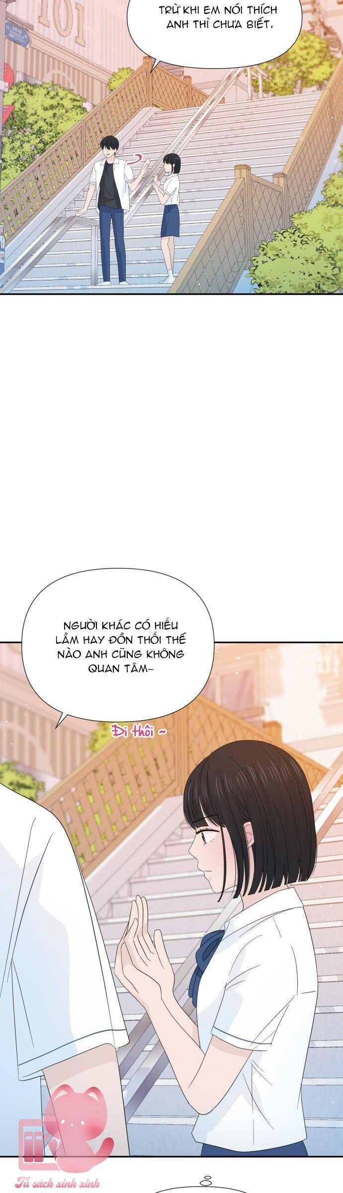 đọc truyện Lời Tỏ Tình Đi Lạc Chương 22 ảnh 40 tại Thiên Thai Truyện