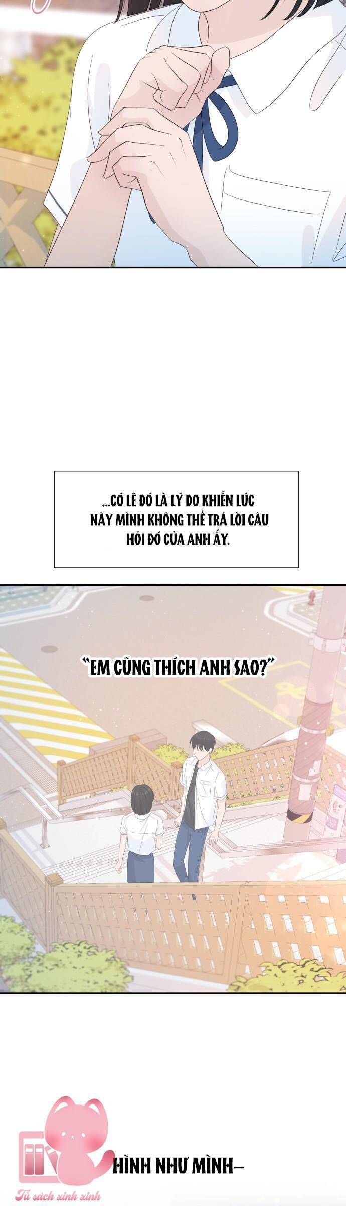 đọc truyện Lời Tỏ Tình Đi Lạc Chương 22 ảnh 42 tại Thiên Thai Truyện
