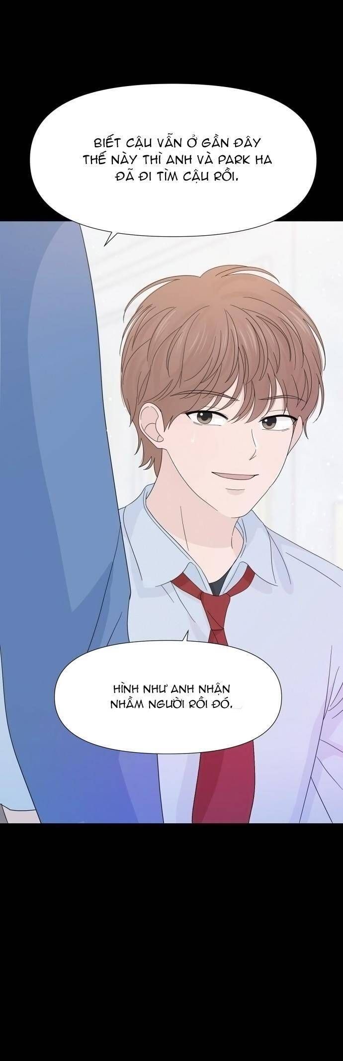 đọc truyện Lời Tỏ Tình Đi Lạc Chương 23 ảnh 15 tại Thiên Thai Truyện
