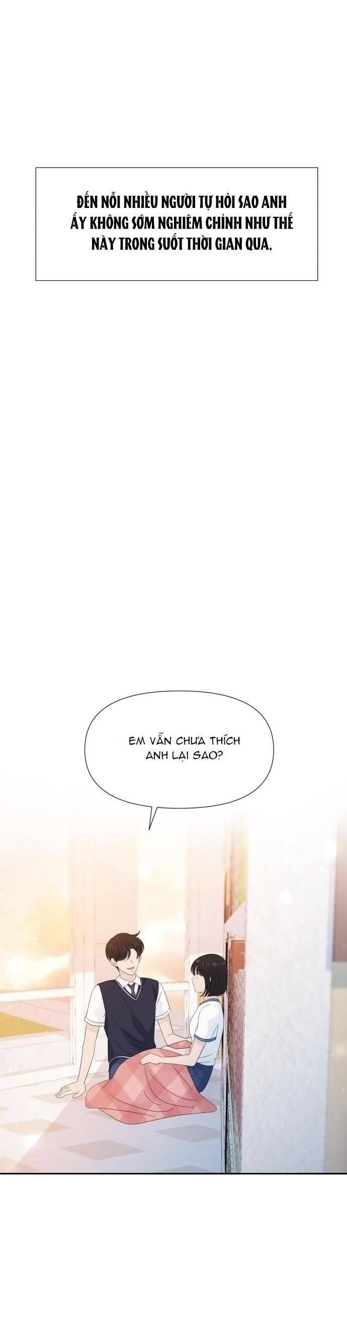 đọc truyện Lời Tỏ Tình Đi Lạc Chương 23 ảnh 36 tại Thiên Thai Truyện