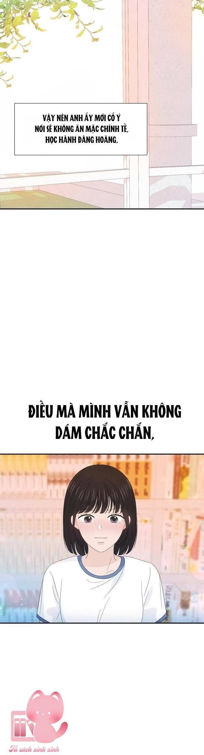 đọc truyện Lời Tỏ Tình Đi Lạc Chương 23 ảnh 45 tại Thiên Thai Truyện