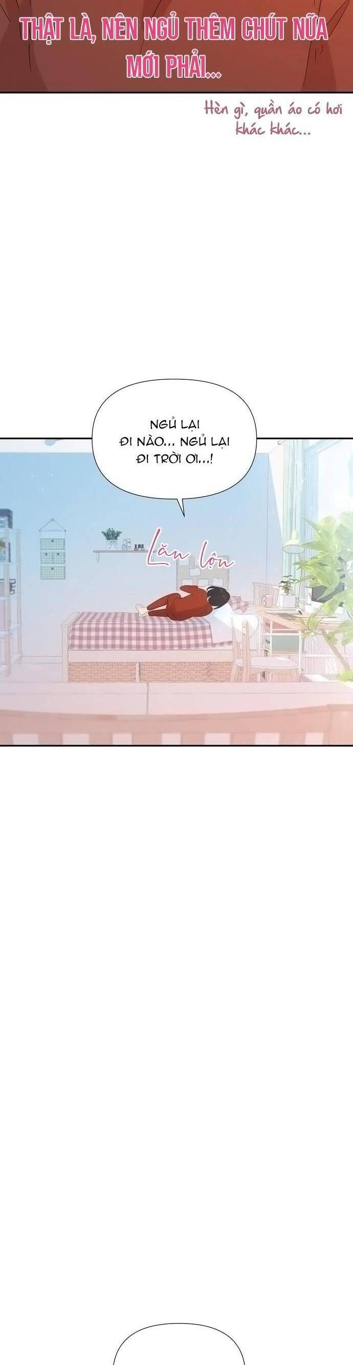 đọc truyện Lời Tỏ Tình Đi Lạc Chương 24 ảnh 32 tại Thiên Thai Truyện