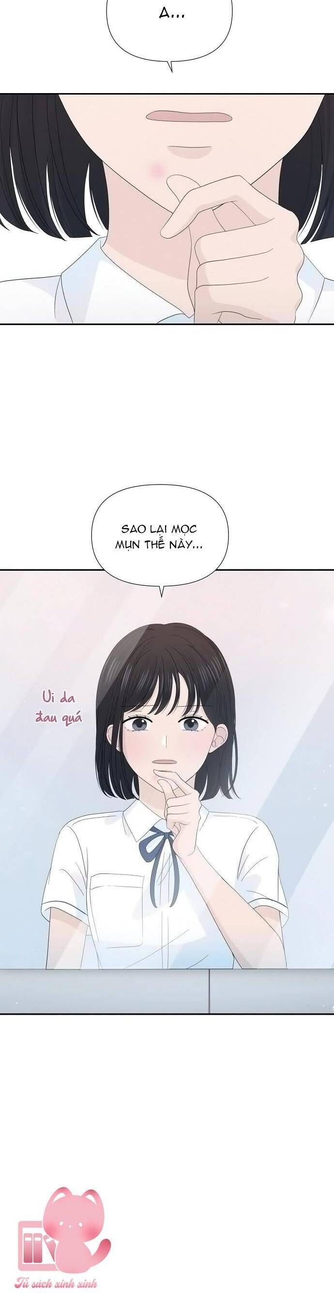 đọc truyện Lời Tỏ Tình Đi Lạc Chương 24 ảnh 33 tại Thiên Thai Truyện